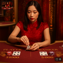 Malina Casino - Live Baccarat with Real Dealers